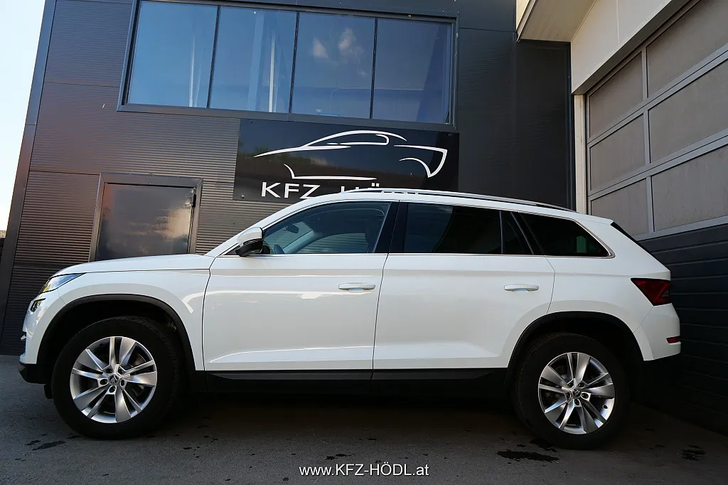 Skoda Kodiaq 2,0 TDI SCR 4×4 Style DSG Image 5