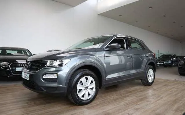 Volkswagen T-Roc 10TSI 6V, NIEUW STOCK & UITZONDERLIJKE PRIJS !!! Image 3