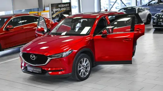 Mazda CX-5 EXCLUSIVE 2.0 SKYACTIV-G Automatic