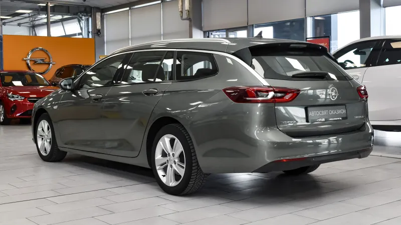 Opel Insignia Sports Tourer 1.6d Innovation Automatic Image 7