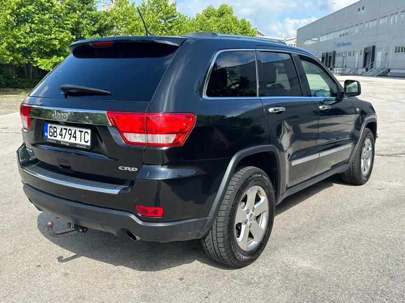 Jeep Grand cherokee 3.0D 240кс/2013г/Всички екстри Image 4