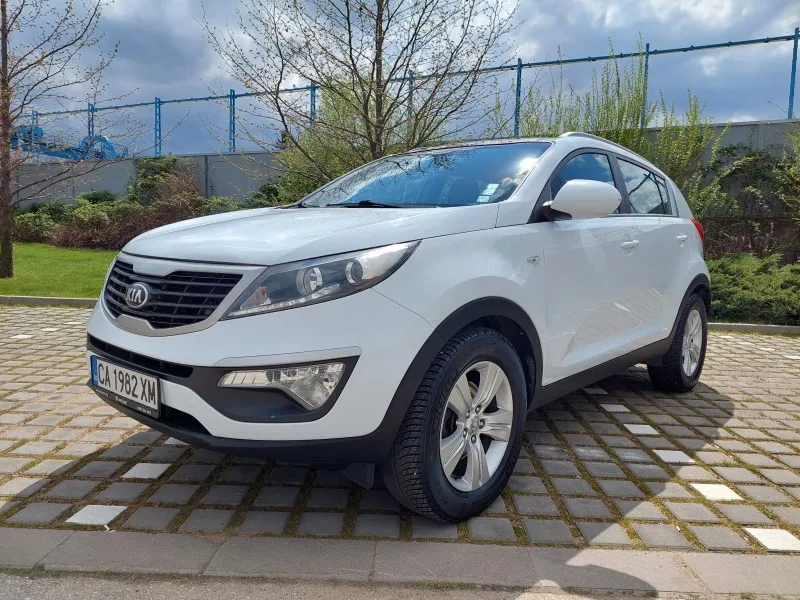 Kia Sportage Панорама Image 1