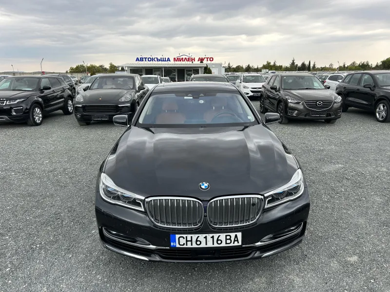 BMW 750 (KATO НОВА)^(X-Drive) Image 2