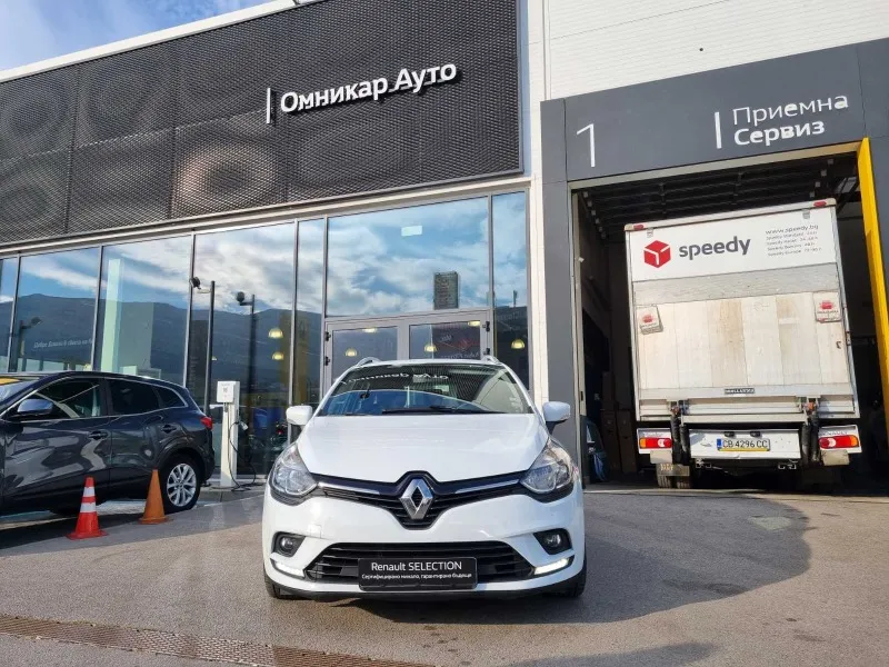 Renault Clio Energy dCi 75 к.с. BVM5 Image 3