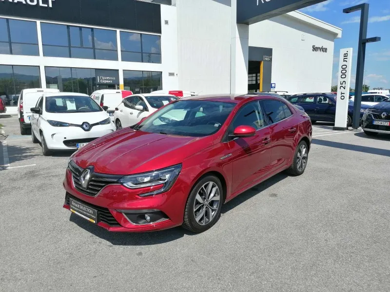 Renault Megane 1.6DCi 130k.c. Image 2