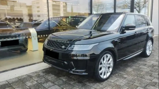 Land Rover Range Rover Sport 3.0 SDV6 HSE Dynamic