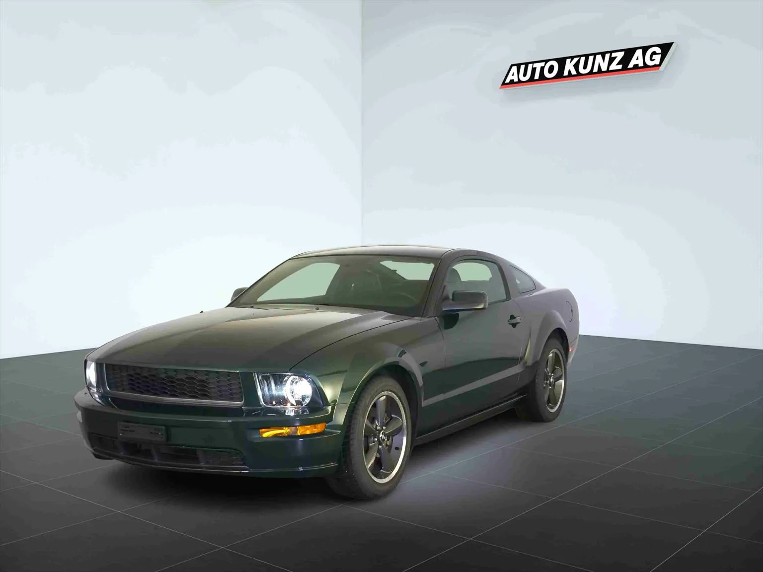 Ford (USA) Mustang Bullit 4.6 GT Nr. 507  Image 1