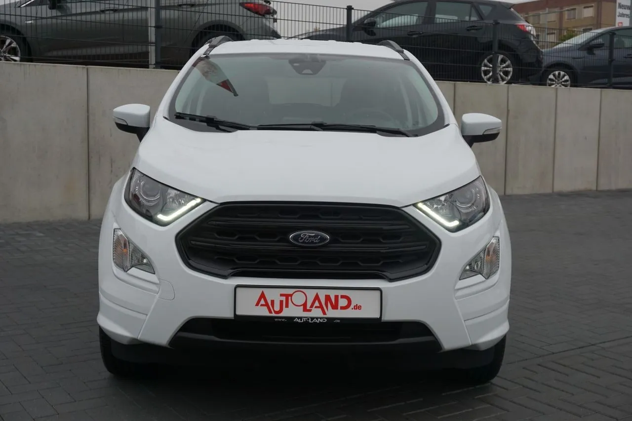 Ford Ecosport ST-Line 1.0EB Navi...  Image 6