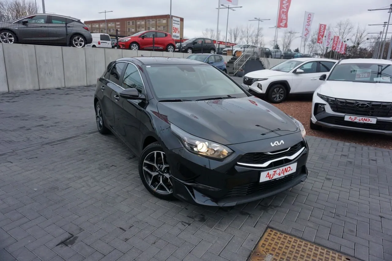 Kia Ceed 1.0 T-GDI 2-Zonen-Klima...  Image 3