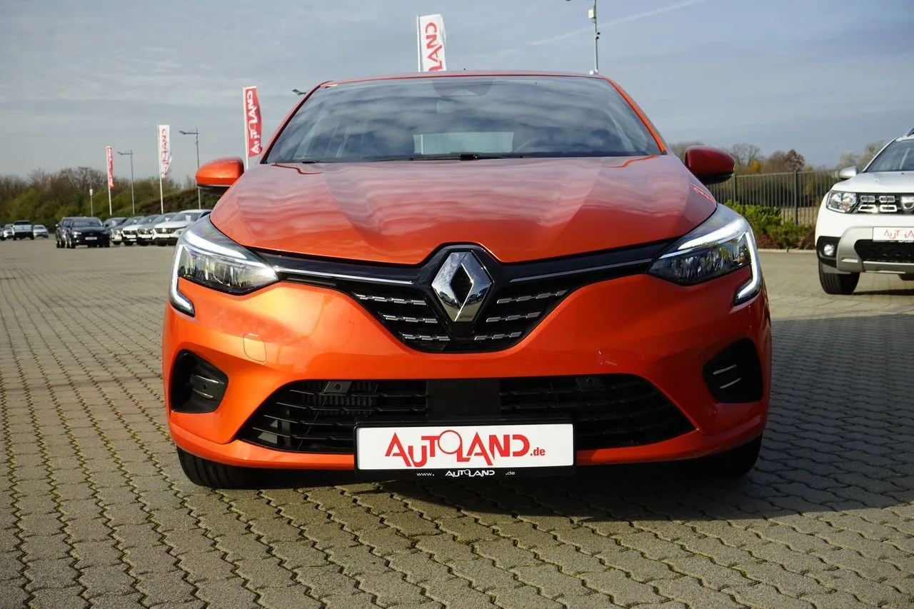 Renault Clio TCe 90 Navi LED Tempomat  Image 5