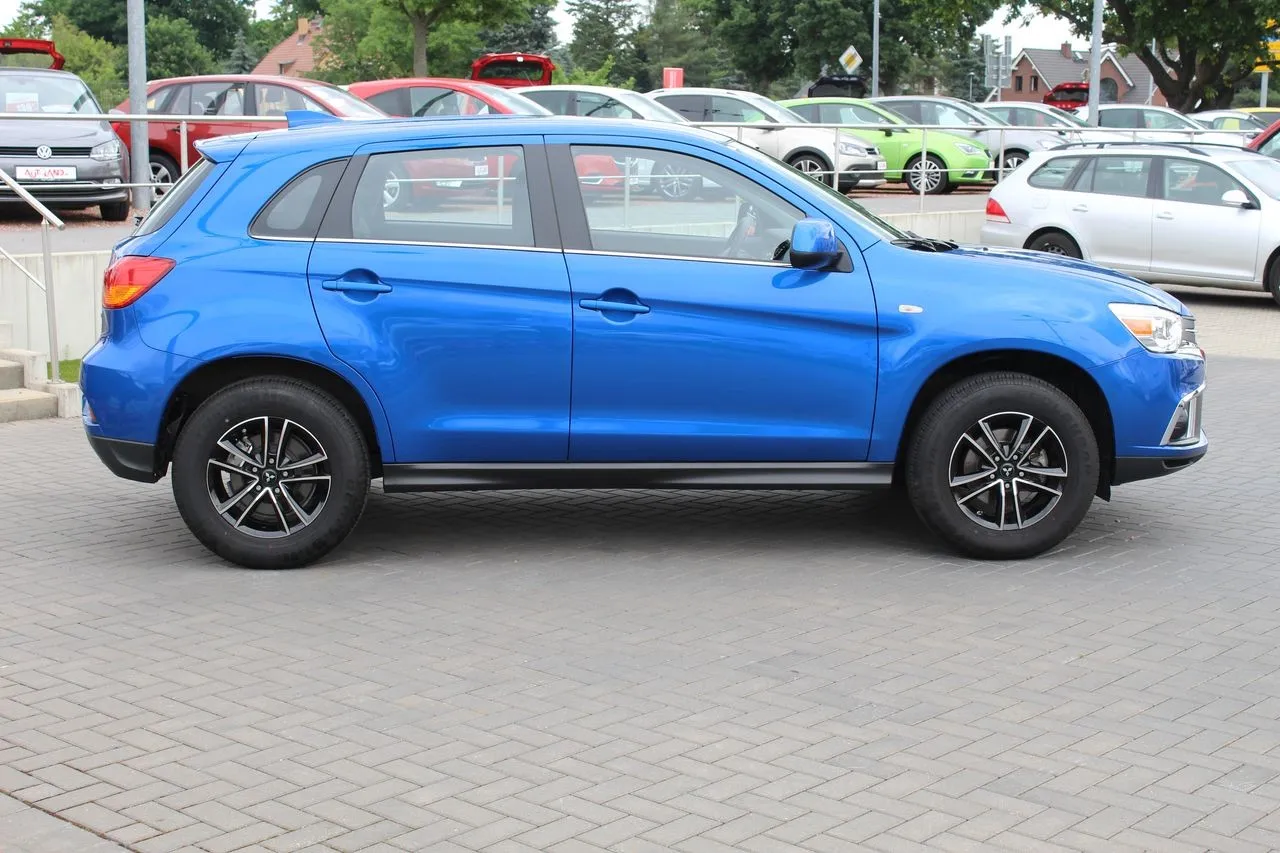 Mitsubishi ASX 1.6 MIVEC Edition 100...  Image 7