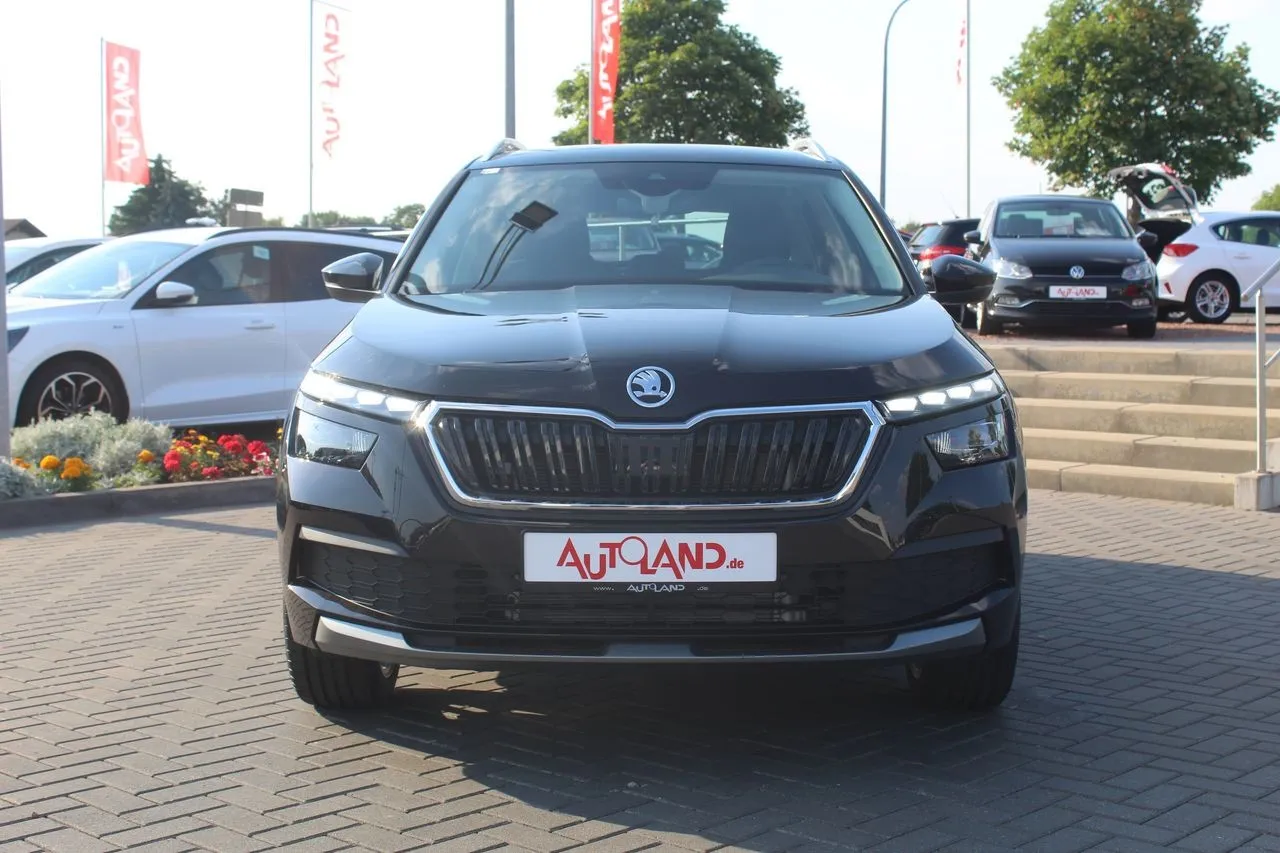 Skoda Kamiq 1.0 TSI DSG 2-Zonen-Klima...  Image 2