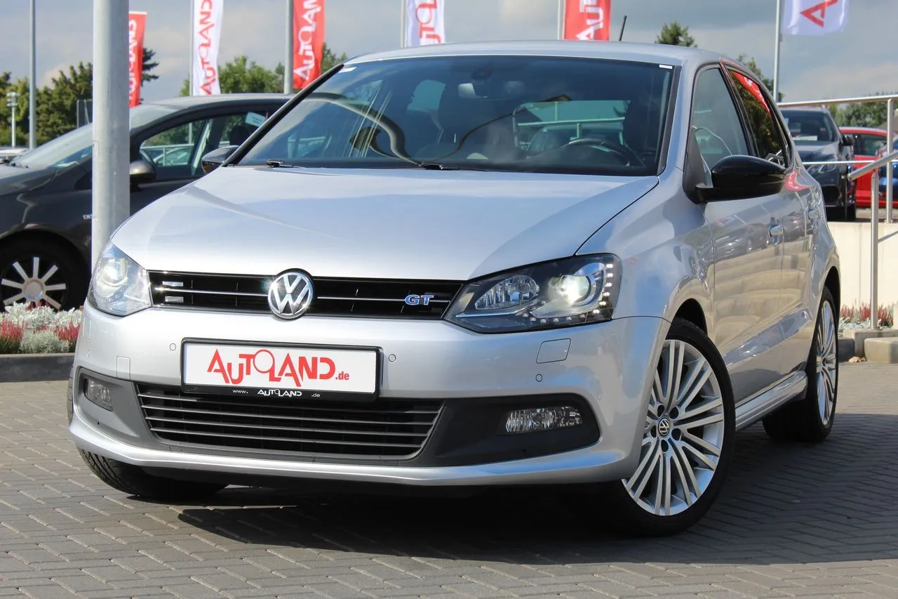 Volkswagen Polo 1.4TSI Blue GT Navi...  Image 1