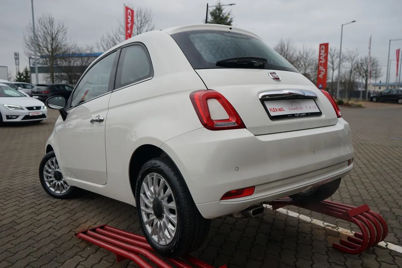 Fiat 500 1.2 8V Lounge Tempomat...  Image 4