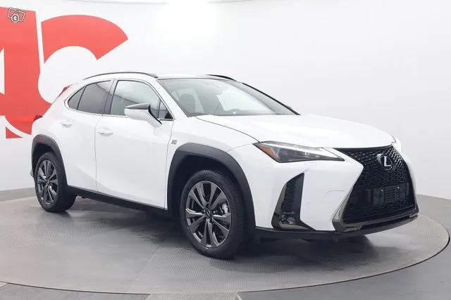 Lexus UX 250h F SPORT Design - Uusi auto heti toimitukseen Image 7