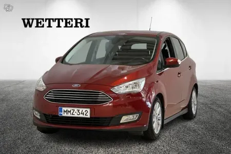 Ford C-Max 1,0 EcoBoost 125 hv M6 Compact Titanium