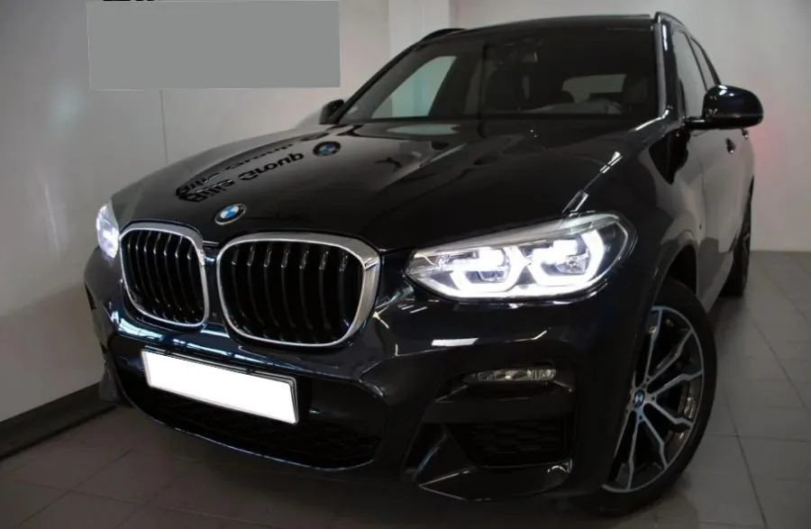 Bmw X3 G01 xDrive30d 286 M SPORT Image 1