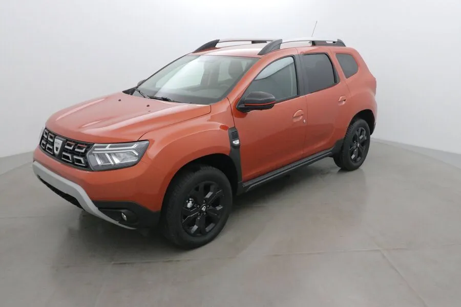 Dacia DUSTER 1.0 ECO-G 100 SL EXTREME 4X2 Image 2