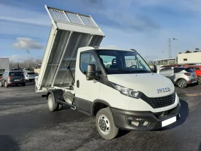 Iveco DAILY 35C14H BENNE 35000E HT