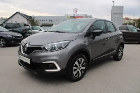 Renault Captur 0.9 TCe