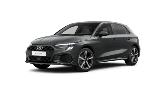 AUDI A3 SPB 30 g-tron S tronic S line edition