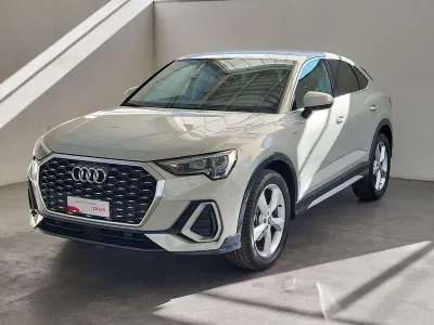 AUDI Q3 SPB 35 TFSI S tronic S line edition