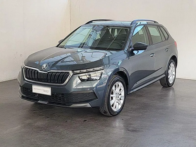 SKODA Kamiq 1.0 G-Tec Ambition Image 1