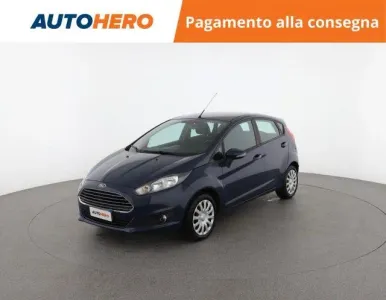 FORD Fiesta 1.5 TDCi 75 CV 5p.