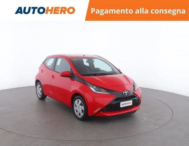 TOYOTA Aygo 1.0 VVT-i 69 CV 5p. x-play Image 6