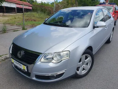 Volkswagen Passat 2.0TDI COMFORTLINE 140 KS