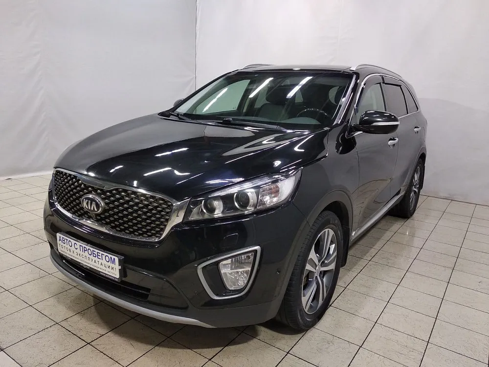 Kia Sorento Image 1