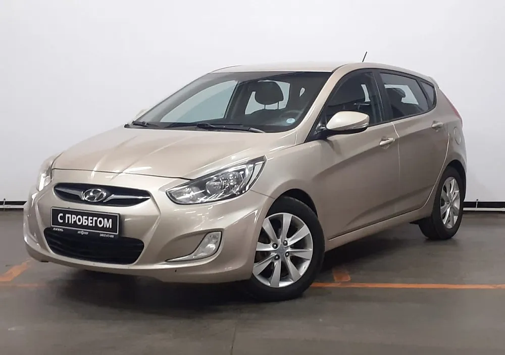 Hyundai Solaris Image 1