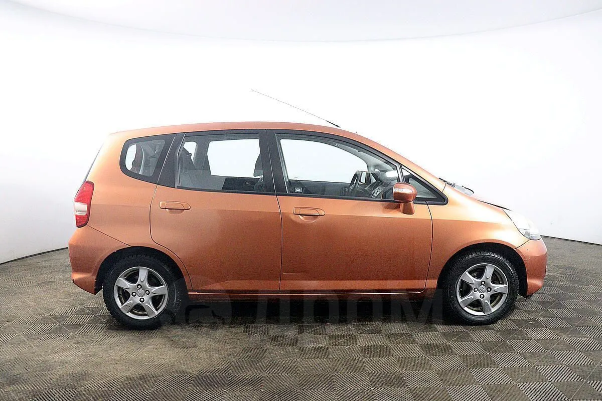 Honda Jazz Image 4