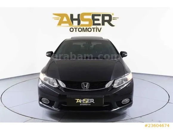 Honda Civic 1.6 i-VTEC ECO Elegance Image 6