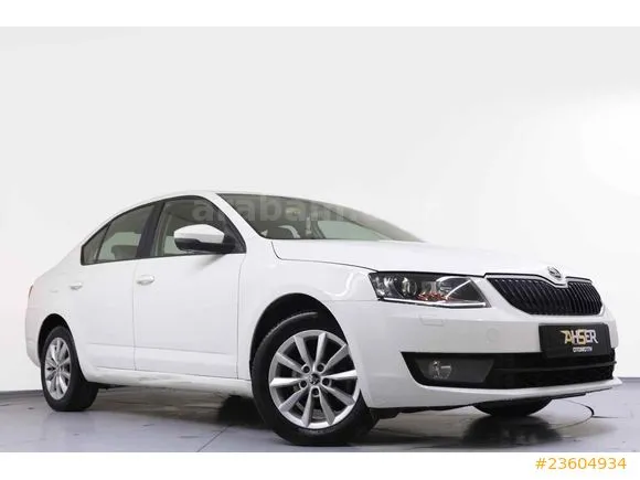 Skoda Octavia 1.6 TDI Elegance CR Image 7