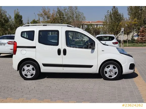 Fiat Fiorino Fiorino Combi 1.3 Multijet Pop Image 6