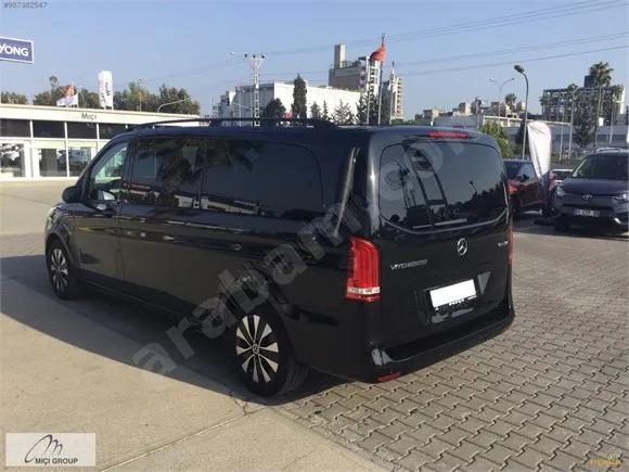 Mercedes - Benz Vito 119 CDI Image 3