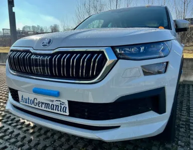 Skoda Kodiaq 2.0TDI 200PS 4x4 DSG Laurin&Klement 